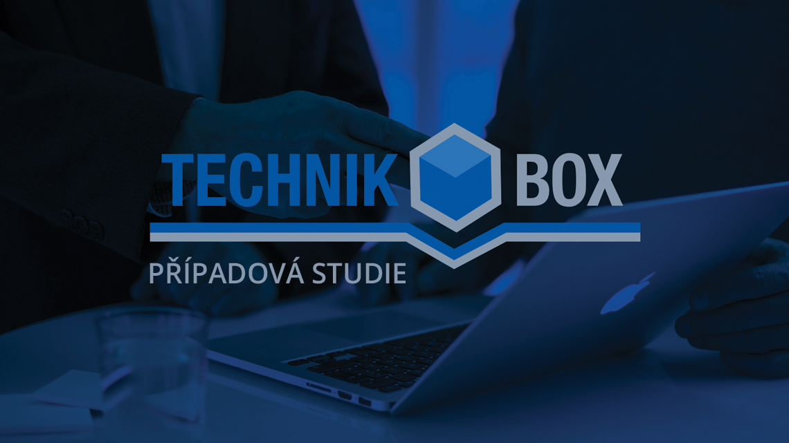 Příklad z praxe: Nasazení TechnikBoxu v AP Servisu